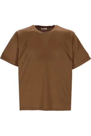 OFFICINA 36 T-Shirt mit rundem Ausschnitt