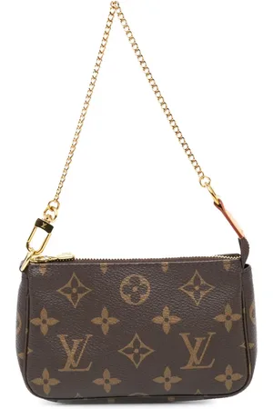 LOUIS VUITTON 2021 Mini Pochette Accessoires Handtasche