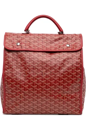 GOYARD 2012 Goyardine Saint Leger Rucksack