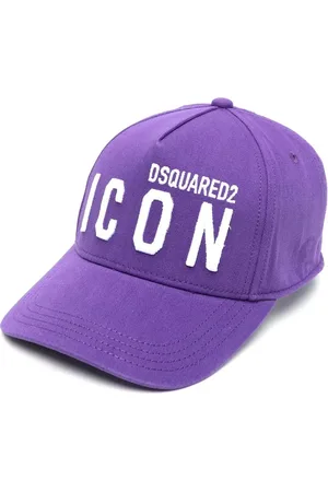 Dsquared2 Baseballkappe mit Logo-Stickerei