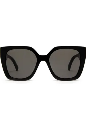 Gucci Eckige Sonnenbrille
