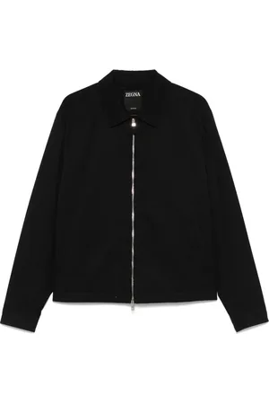 Ermenegildo Zegna Jacke mit Reißverschluss