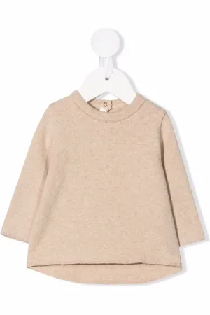 Zhoe & Tobiah Pullover mit Rundhalsausschnitt