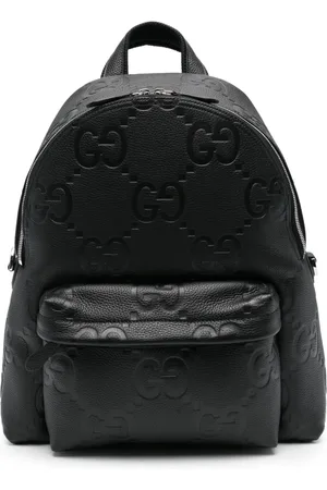Gucci Mittelgroßer Rucksack mit Jumbo GG