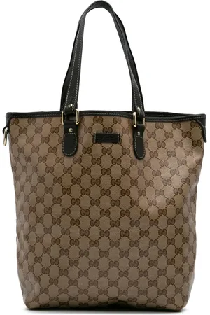 Gucci 2016-2024 GG Crystal Tote Bag