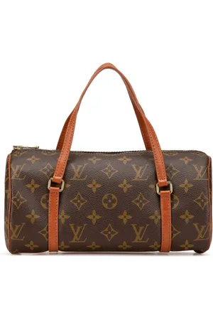 LOUIS VUITTON 1995 Monogram Papillon Handtasche 26cm