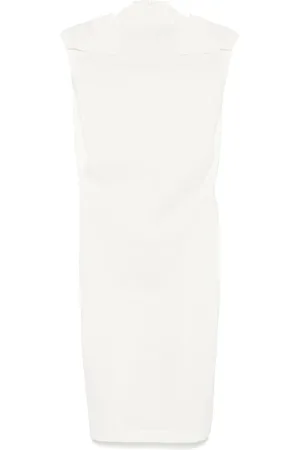 Issey Miyake Drapiertes Kleid