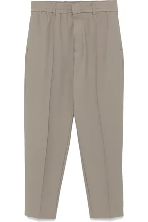 Emporio Armani Hose aus Stretch
