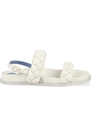 Blue Bird Sandalen mit geflochtenen Riemen
