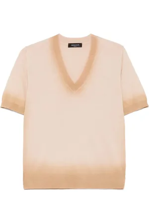 Fabiana Filippi T-Shirt aus Feinstrick