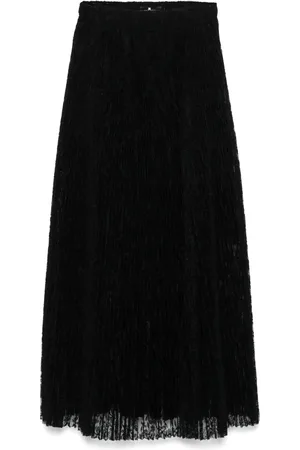ERMANNO SCERVINO Klassischer High-Waist-Rock