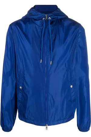 Moncler Kapuzenjacke mit Reißverschluss