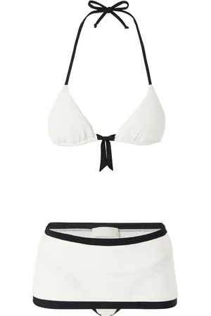 GENNY Bikini mit Rockdetail
