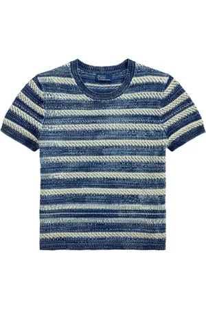 Ralph Lauren Gestreiftes T-Shirt