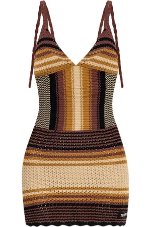 The Attico Estate Meravigliosa Kleid