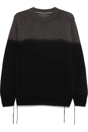 SACAI Pullover mit Rundhalsausschnitt