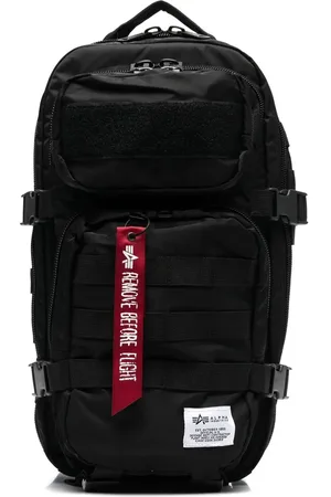 Alpha Industries Rucksack mit mehreren Fächern