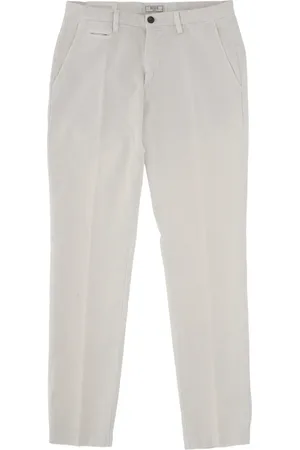 BRIGLIA Hose mit Bügelfalten