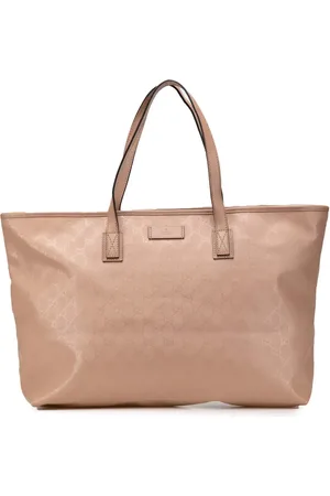 Gucci 2000-2015 große GG Imprime Joy Tote Bag