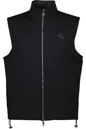 Moncler Wendbare Steppweste