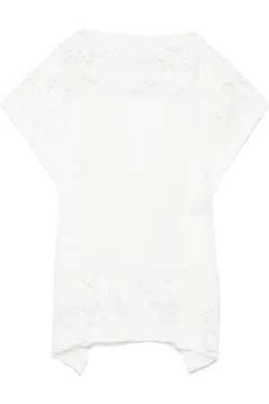 ERMANNO SCERVINO Kleid aus Seide