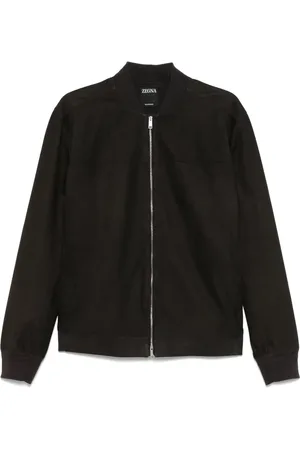 Ermenegildo Zegna Secondskin Bomberjacke