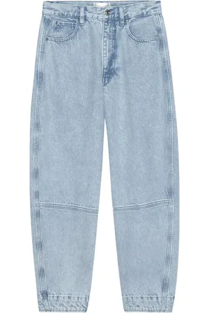 Frame Klassische Tapered-Jeans