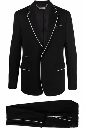Philipp Plein Einreihiger Anzug