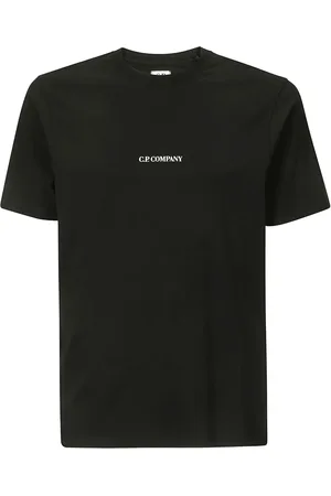 C.P. Company T-Shirt mit Logo-Print