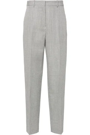 Jil Sander Karierte Hose