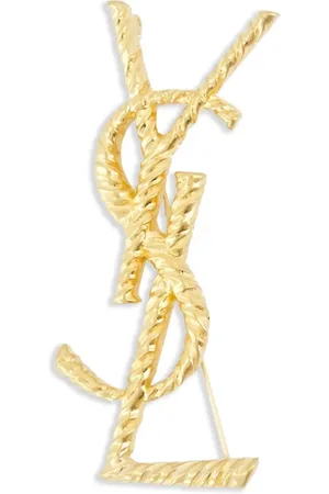 Saint Laurent Cassandre Brosche