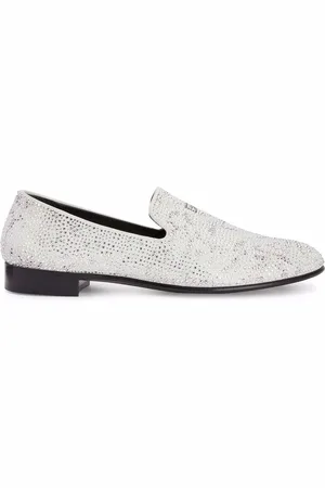 Giuseppe Zanotti Lewis Loafer mit Strass