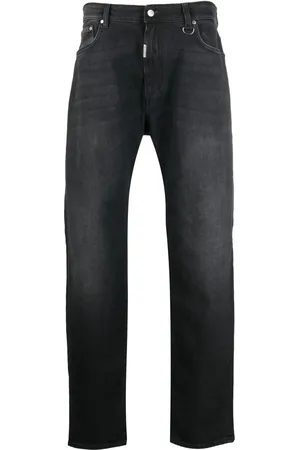 Represent Jeans mit geradem Bein