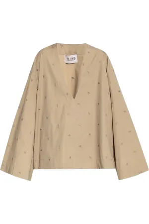 The Attico Estate Meravigliosa Bluse