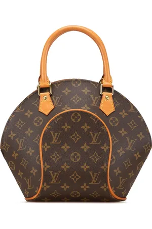 LOUIS VUITTON 1998 Monogram Ellipse PM Handtasche