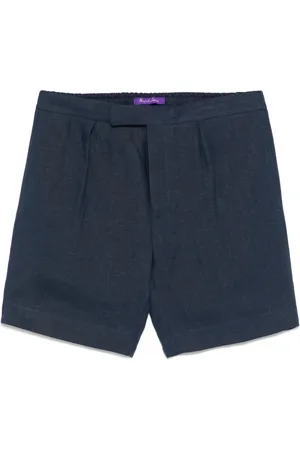 Ralph Lauren Shorts aus Leinen