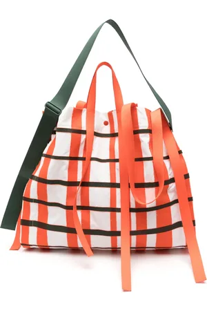 Issey Miyake Windswept Schultertasche
