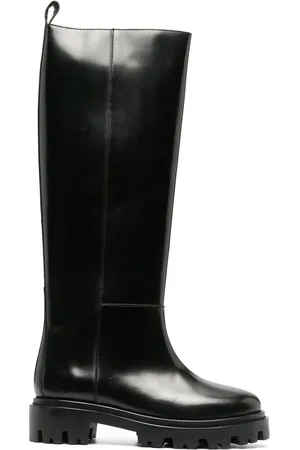 Isabel Marant Halbhohe Stiefel