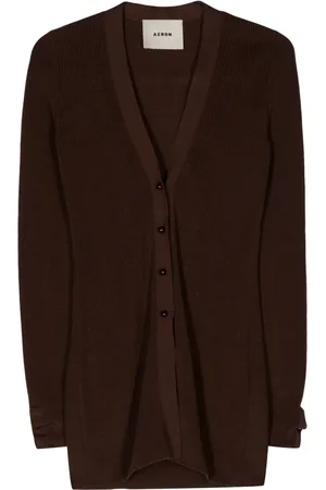 AERON Baxter Cardigan aus Bio-Baumwolle