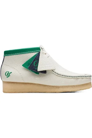 Clarks Wallabee Schnürstiefel
