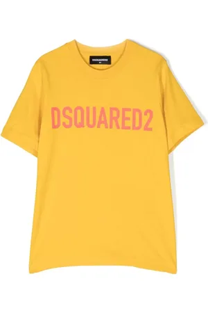 Dsquared2 T-Shirt mit Logo-Print