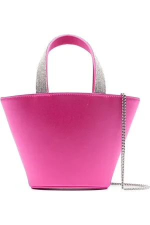 Amina Muaddi 4G Beuteltasche