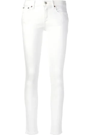 Ralph Lauren Klassische Skinny-Jeans