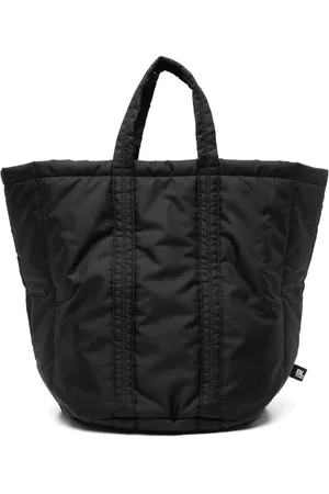 Comme des Garçons Kleine zirkuläre Tote Bag