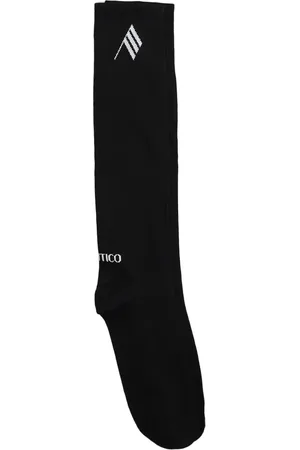 The Attico Socken mit Logo-Stickerei