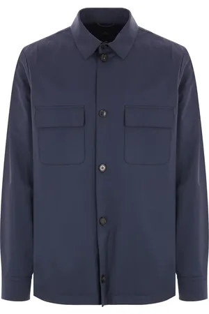 Loro Piana Jacke mit klassischem Kragen