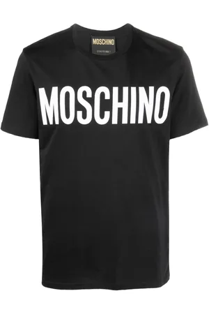 Moschino T-Shirt aus Bio-Baumwolle