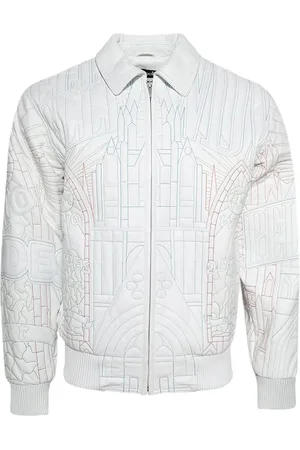 Who Decides War X PP Cathedral bomber jacket