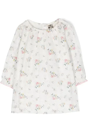 BONTON Kleid mit Blumen-Print