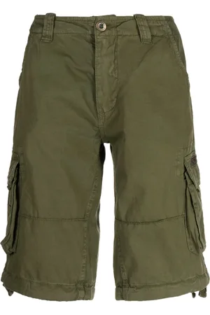 Alpha Industries Shorts im Cargo-Style